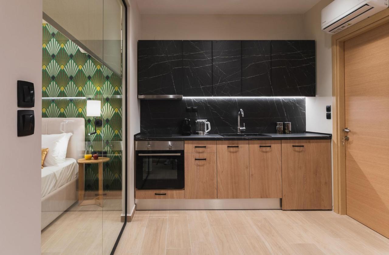 Zen Suites 克桑西 外观 照片