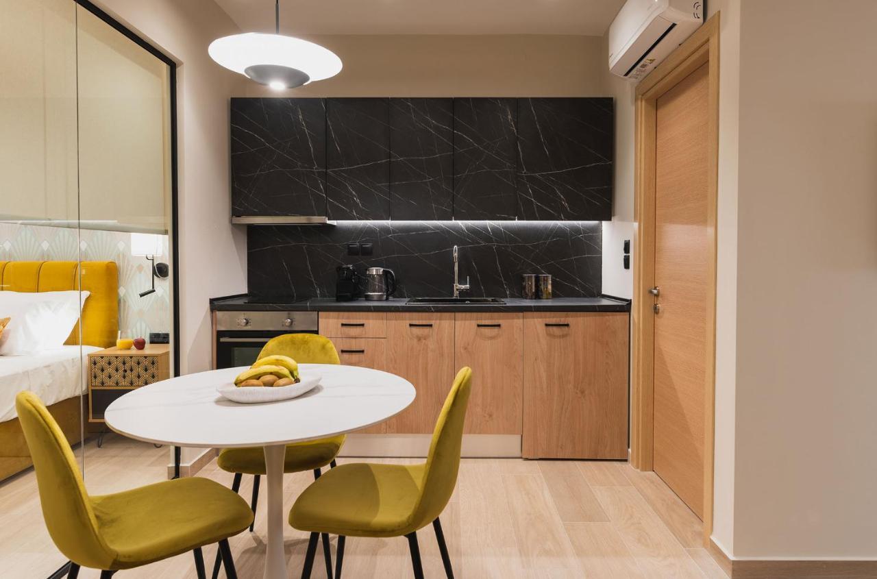 Zen Suites 克桑西 外观 照片