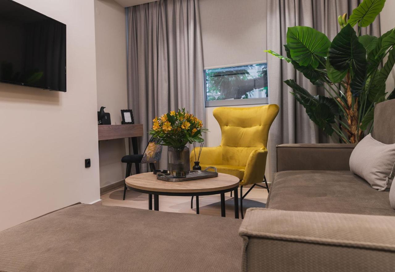 Zen Suites 克桑西 外观 照片